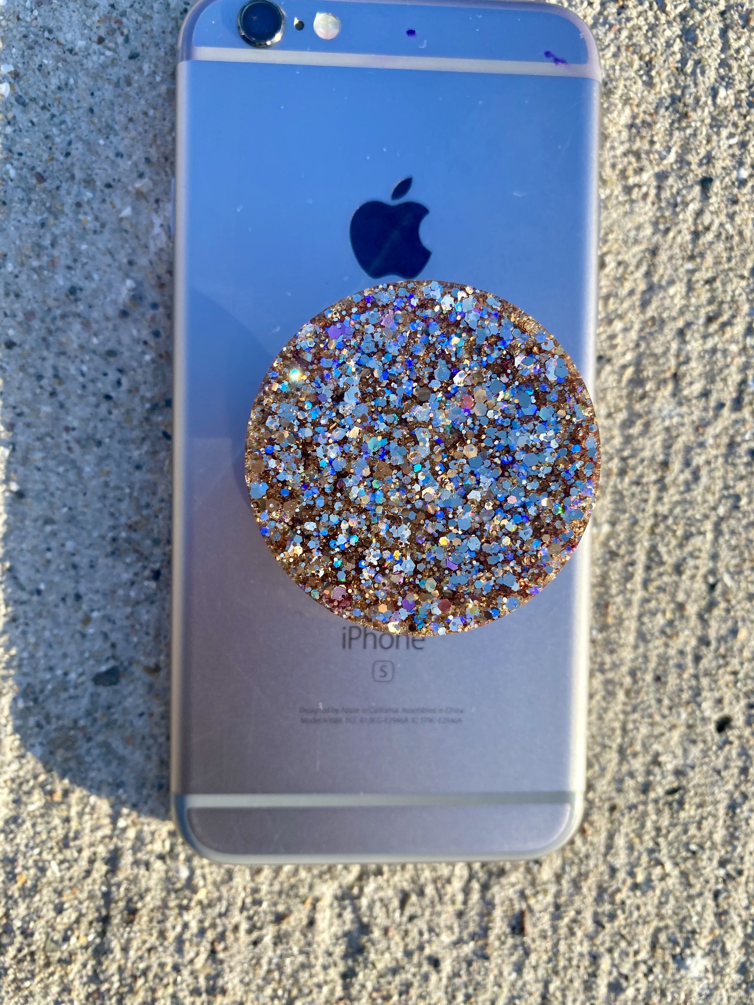 Glitter Goddess Phone Stand - LURE- Yorktown Mall