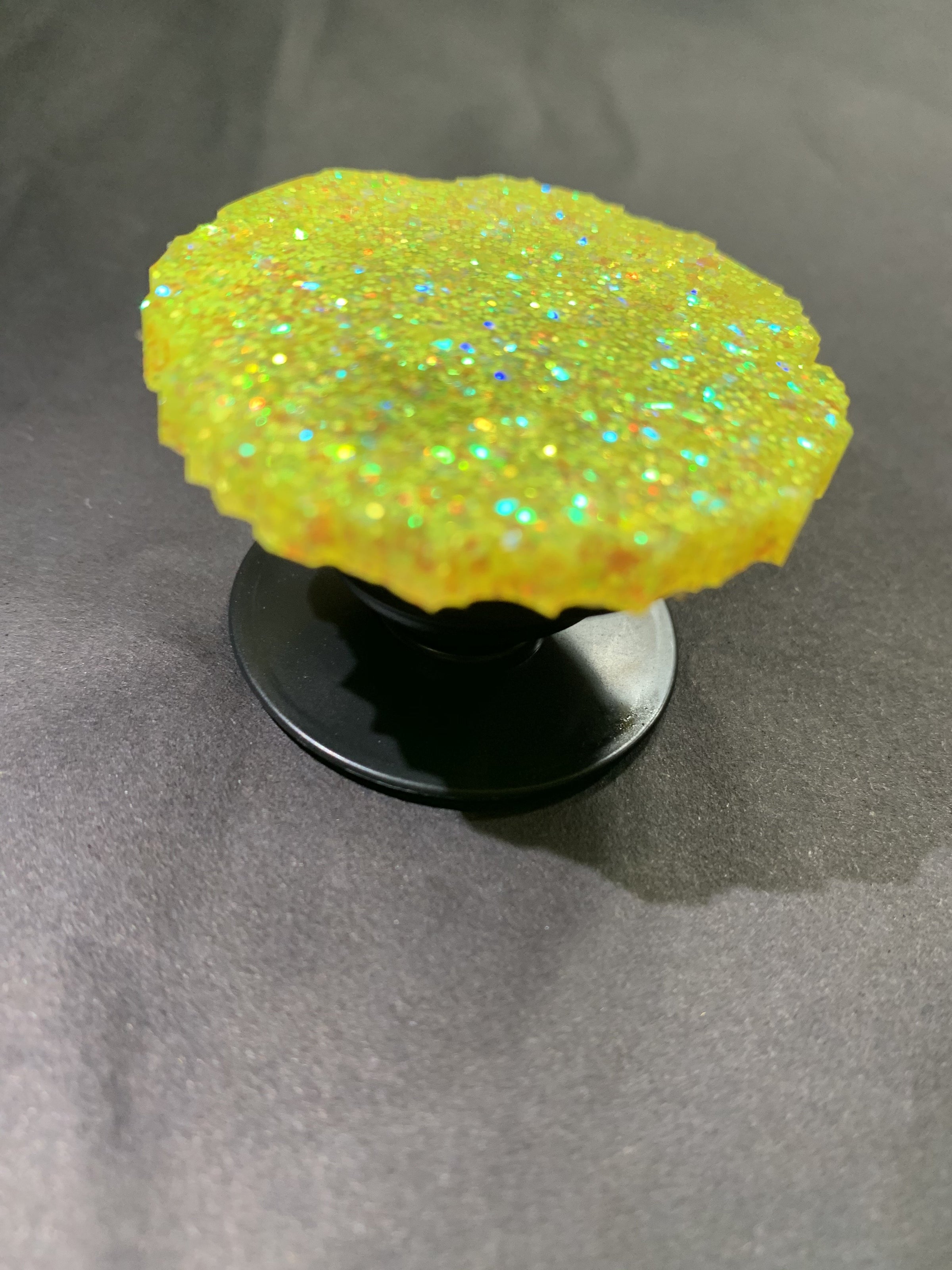 Mellow Yellow Phone Stand - LURE- Yorktown Mall