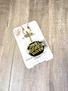 Small Biz Owner Acrylic Keychain - LURE- Yorktown Mall