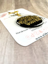 Small Biz Owner Acrylic Keychain - LURE- Yorktown Mall