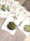 Small Biz Owner Acrylic Keychain - LURE- Yorktown Mall