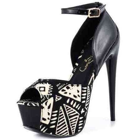 Hot Nights by Privileged Shoes - LURE Boutique