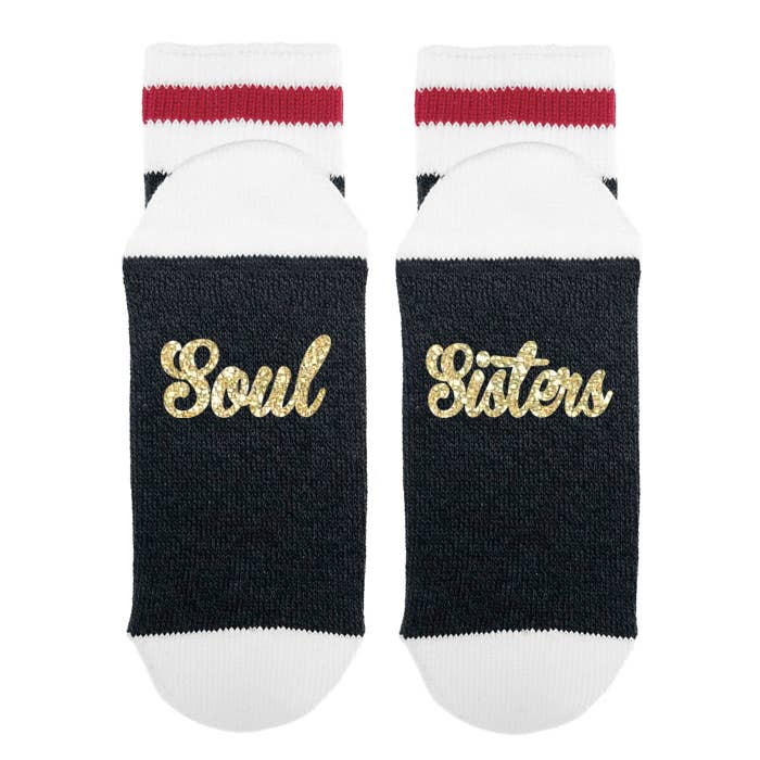 Soul Sisters - Socks - LURE Boutique