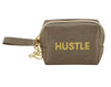 Hustle Hard Mini Wristlet - LURE Boutique