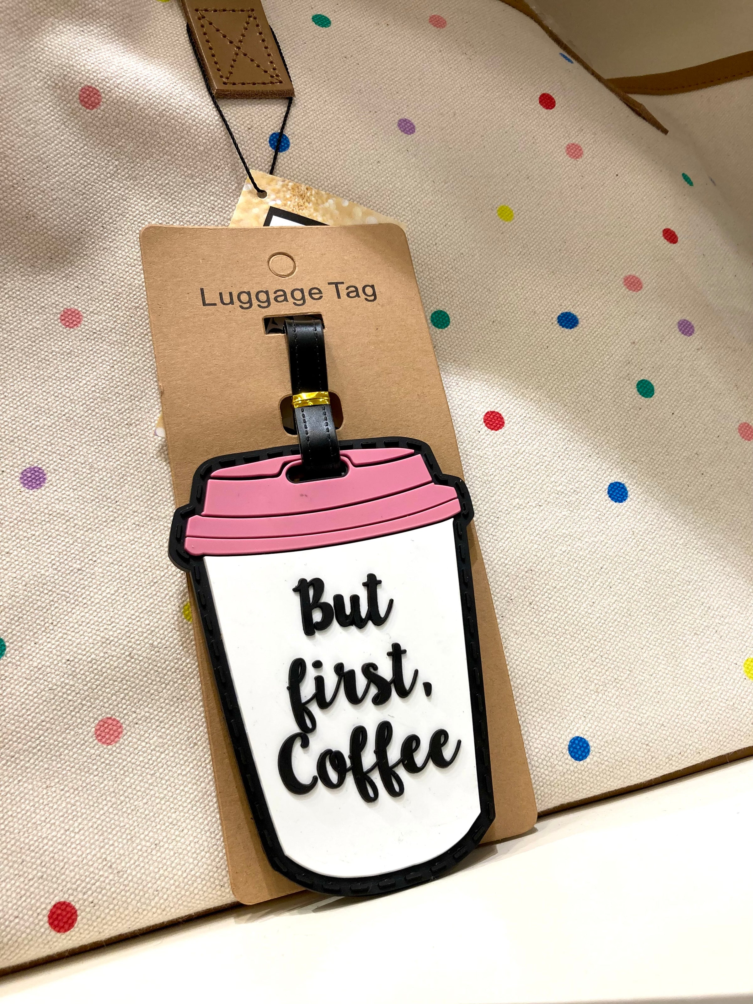Unicorn | Luggage Tag - LURE Boutique