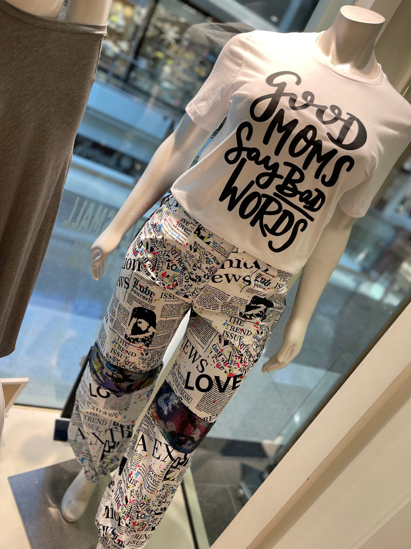 Good Moms Say Bad Words - LURE Boutique