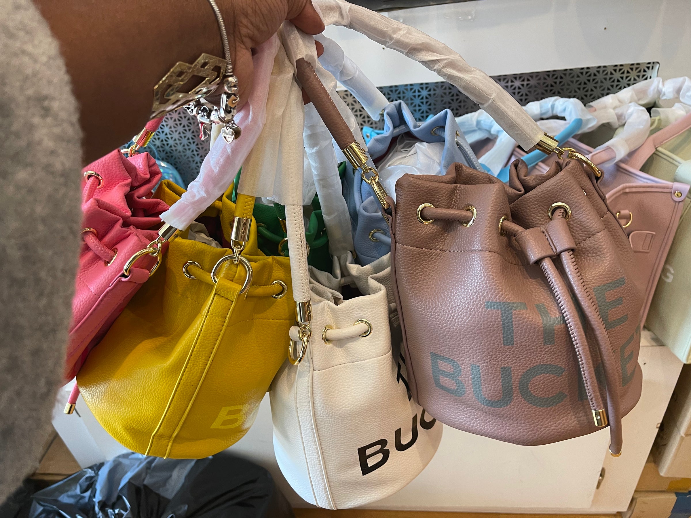 Bucket Bag