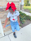Picasso Jewels | Kids Top - LURE Boutique