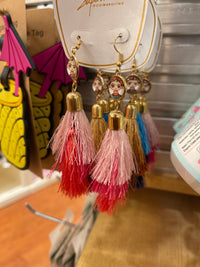 Frida Earrings