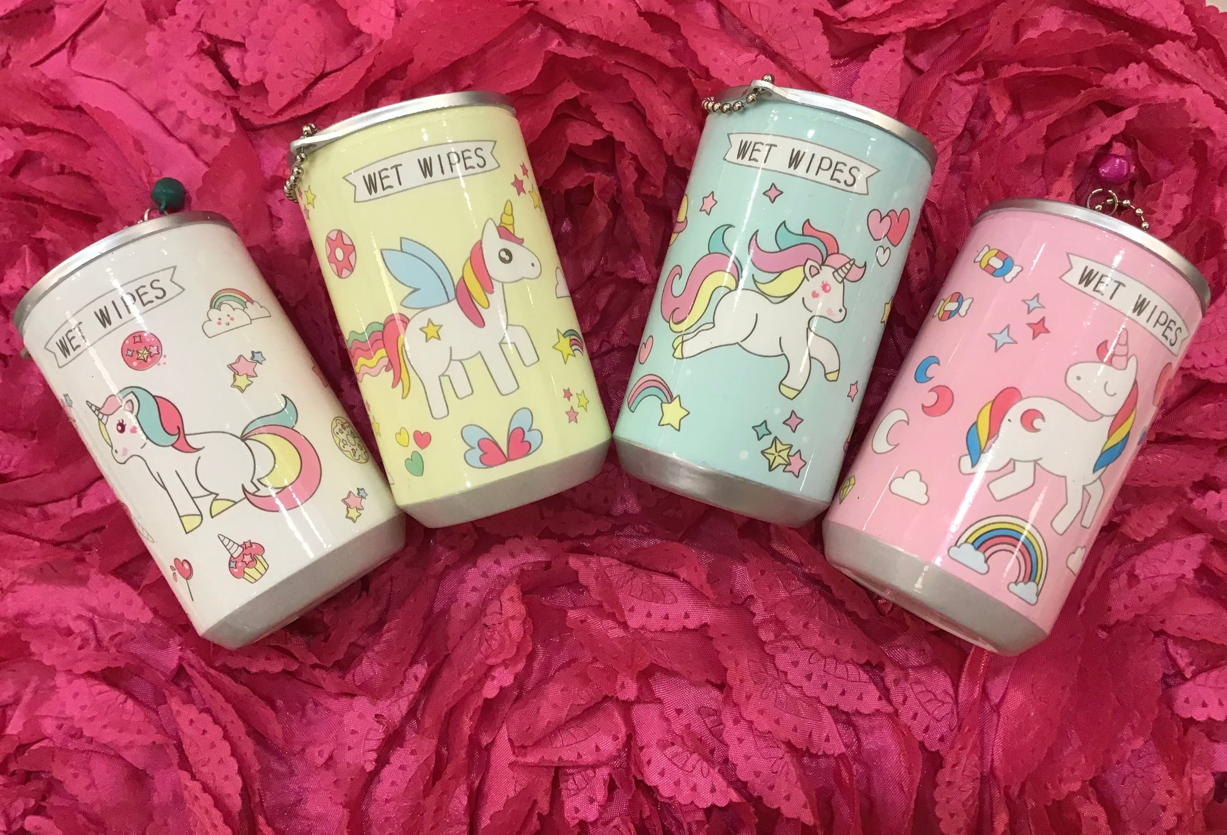 Unicorn Wet Wipes - LURE Boutique