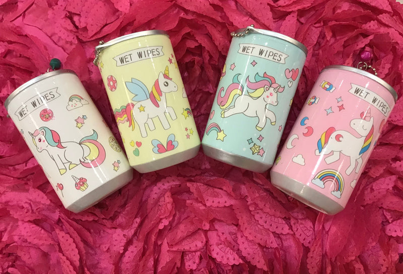Unicorn Wet Wipes - LURE Boutique