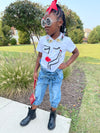 Picasso Jewels | Kids Top - LURE Boutique