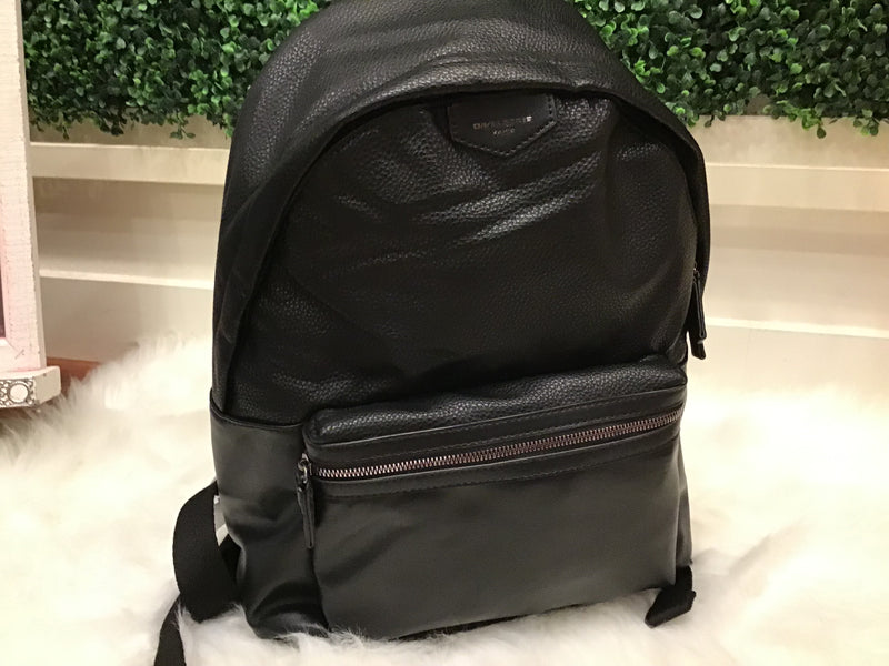 david jones black leather backpack DDhandbags Ladies Black Fashion Backpack By