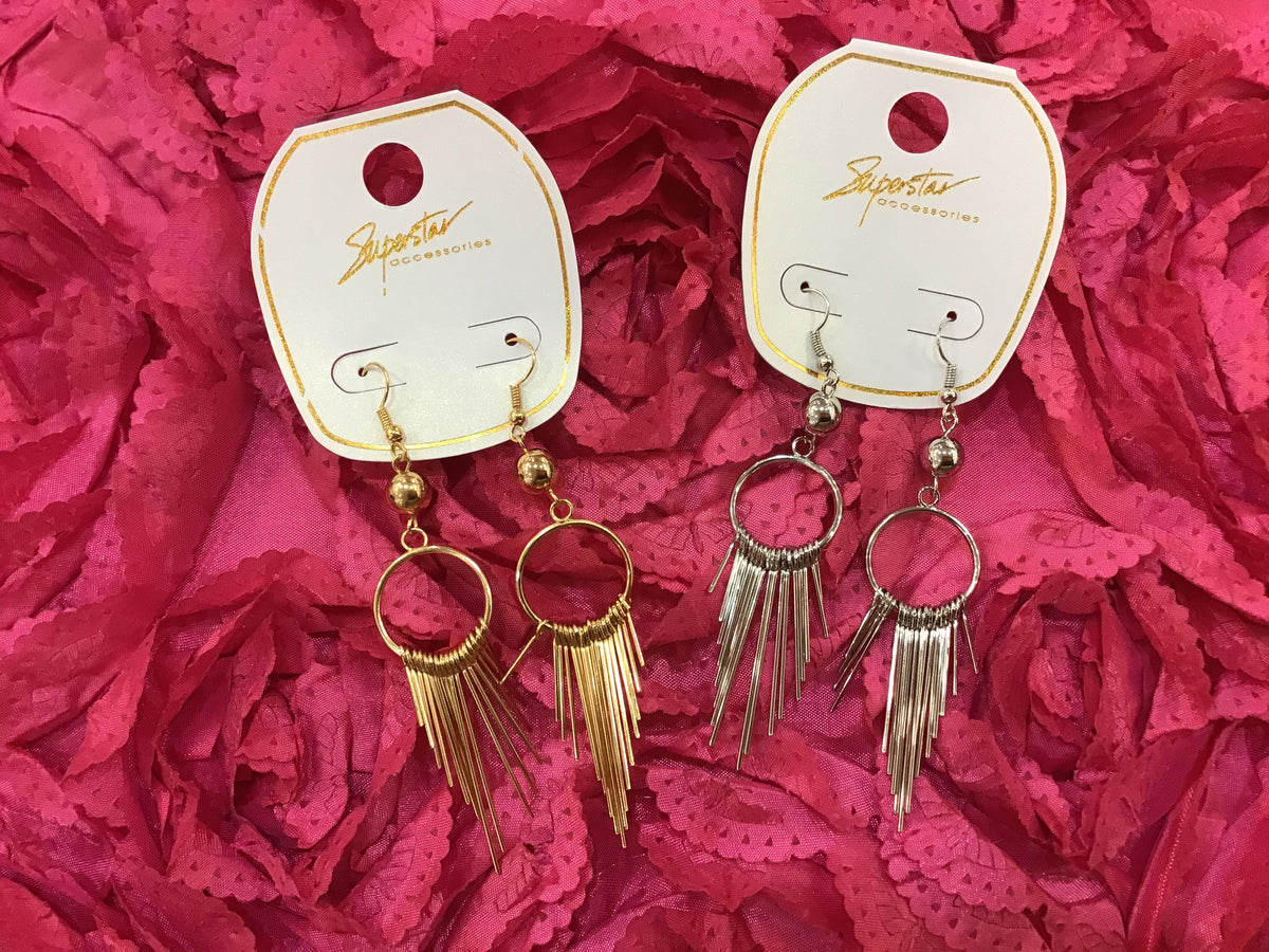 Dangle Earrings - LURE Boutique