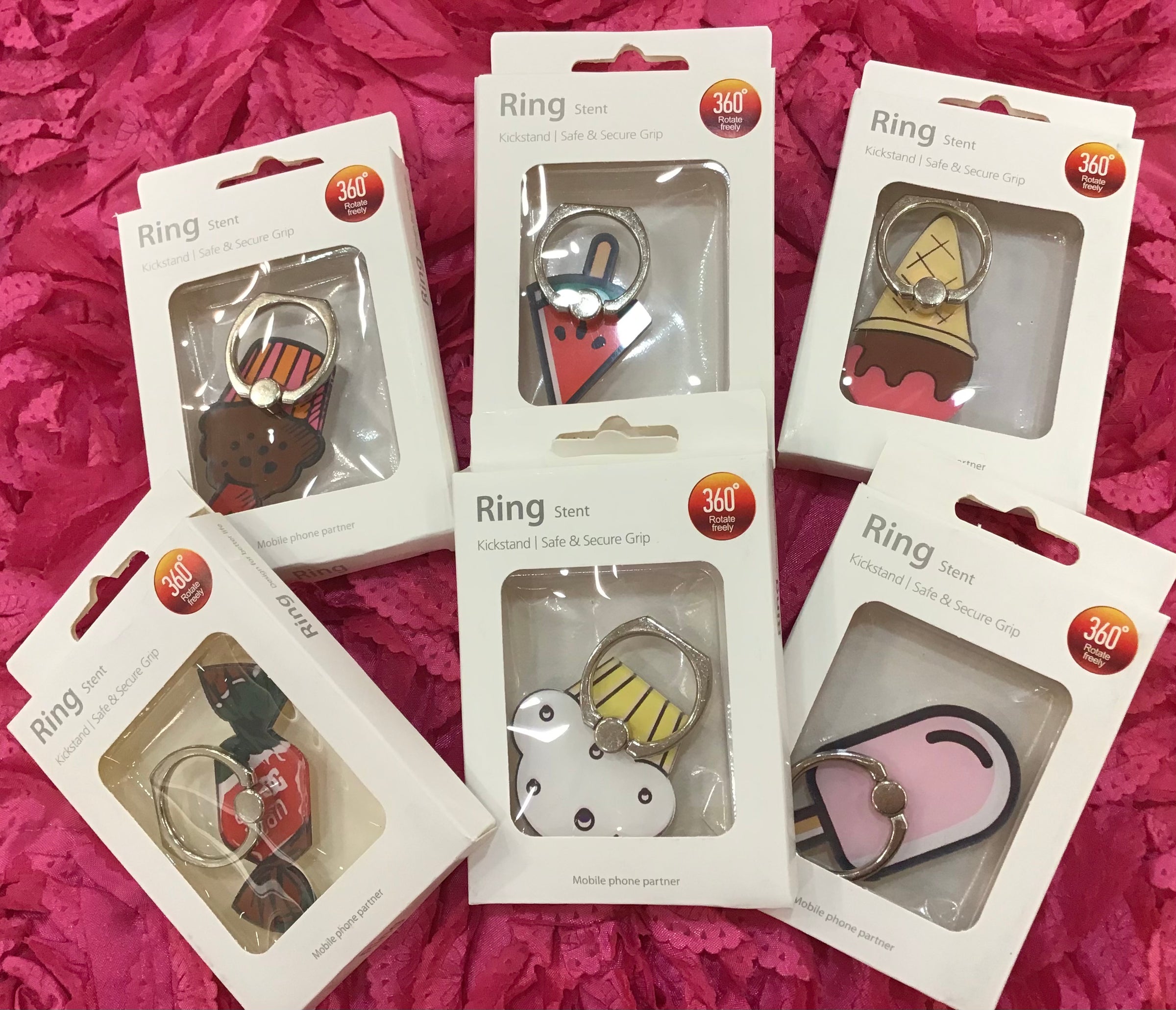 Phone Grips - LURE Boutique
