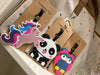 Cute Panda Luggage Tag | Accessories - LURE Boutique