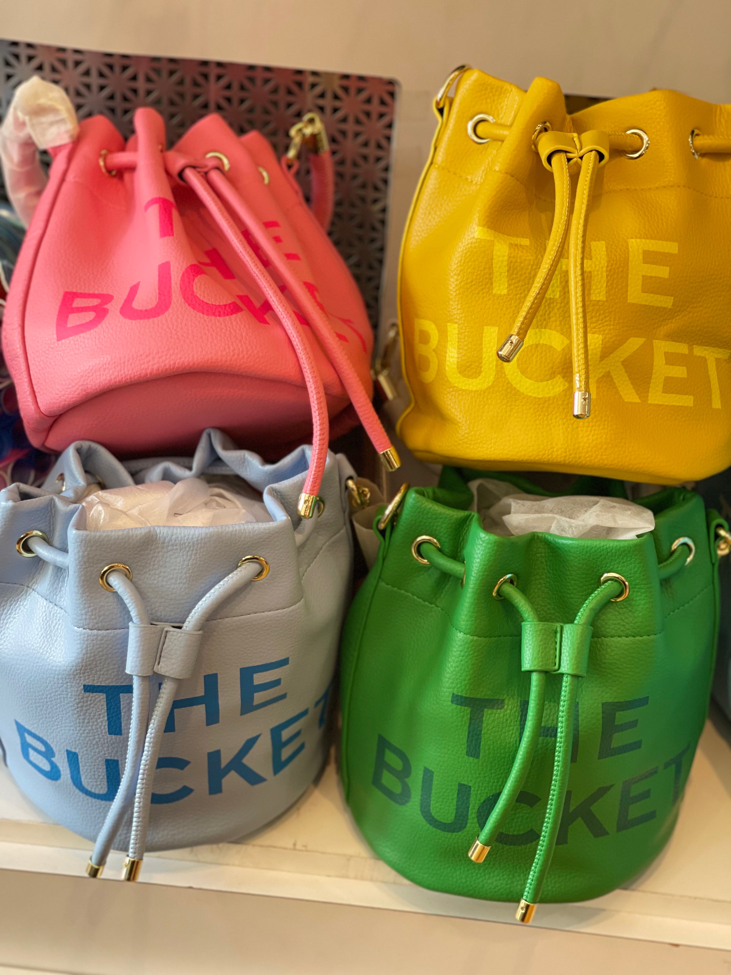 Bucket Bag