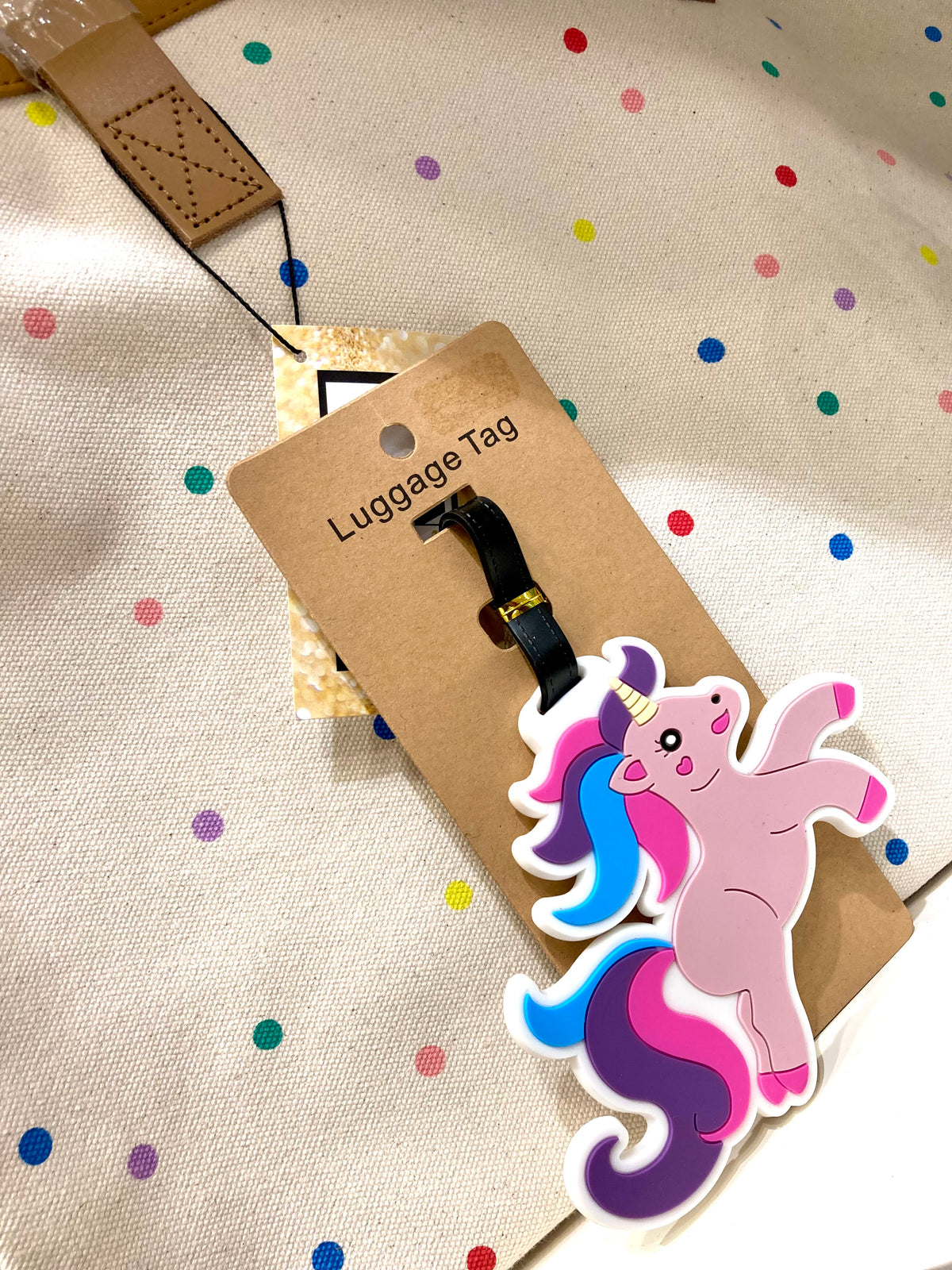 Unicorn | Luggage Tag - LURE Boutique