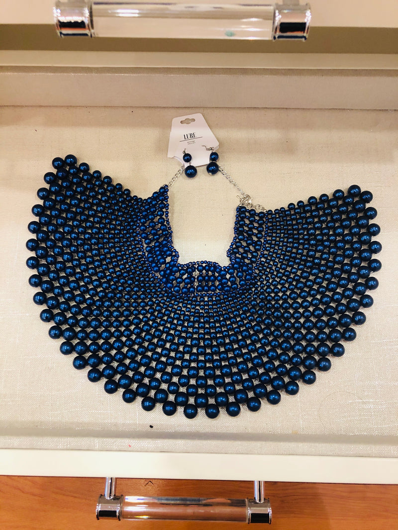 Statement Collar Necklace - LURE Boutique