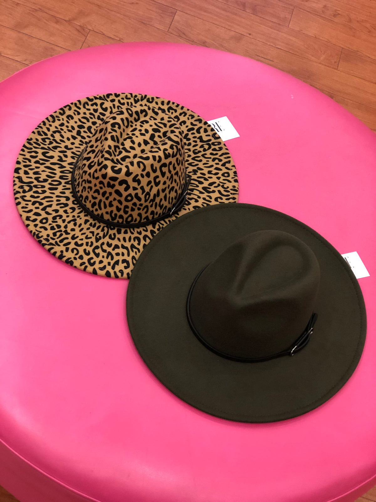 Large Wide Brim Hat - LURE- Yorktown Mall