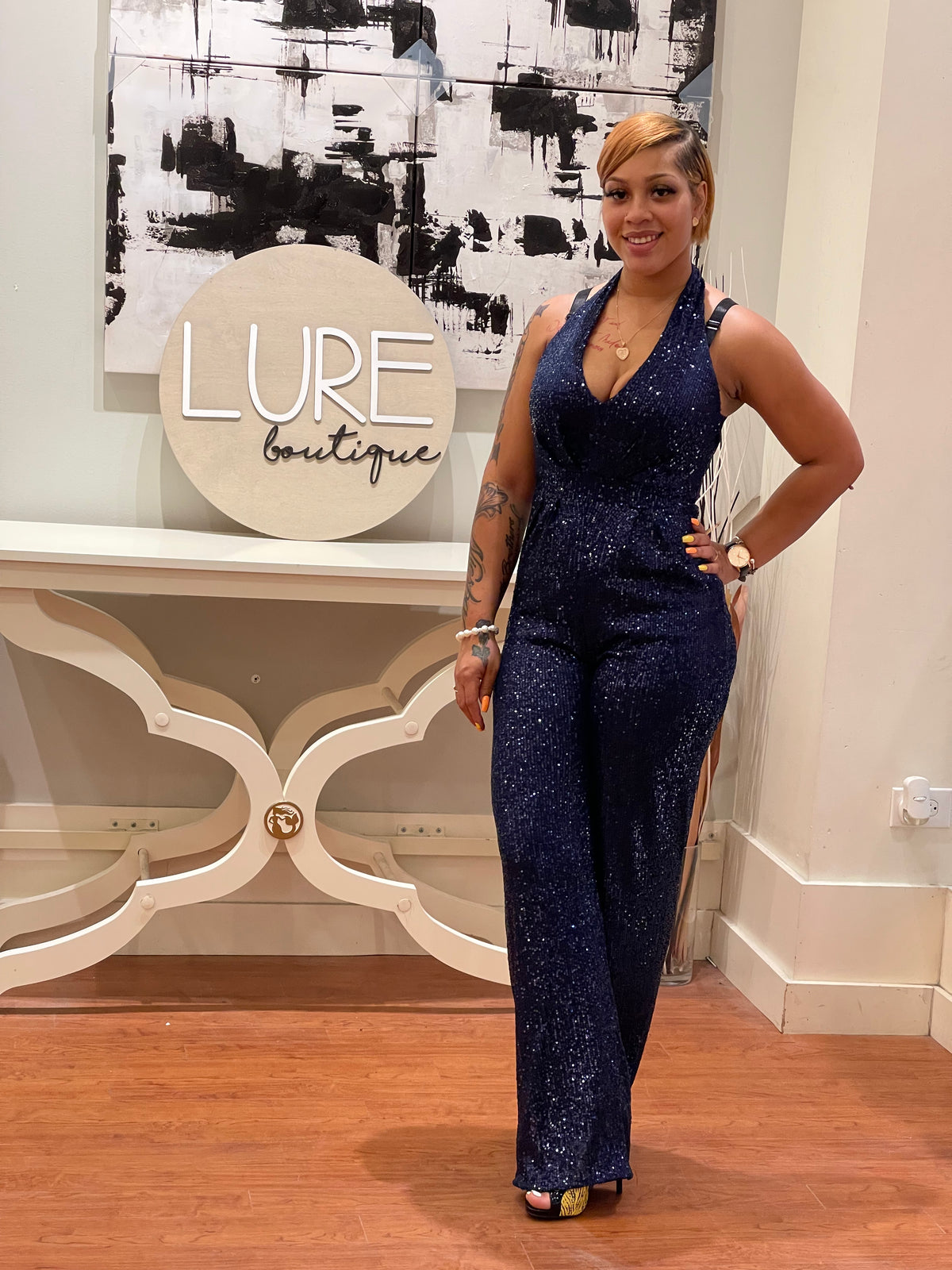 Starter jumpsuit top