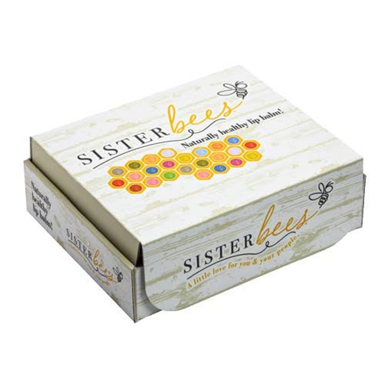 Bumblebee Lip Balm Set - LURE Boutique