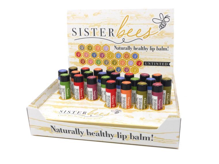 Bumblebee Lip Balm Set - LURE Boutique