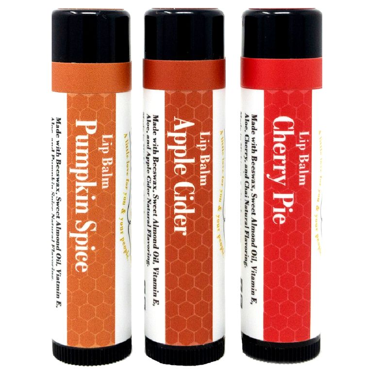 Bumblebee Lip Balm Set - LURE Boutique
