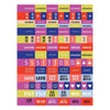 Busy Medium Weekly/Monthly Planner + Stickers - LURE Boutique